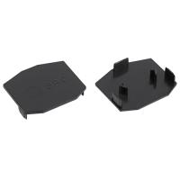 Заглушка торцевая для встраиваемого магнитного шинопровода NOVA ЭРА