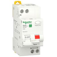 Дифавтомат 2Р 32А C 30мА 6кА Resi9 2мод Schneider Electric
