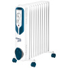 Радиатор масляный 11секций 2500Вт белый Engy 