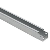 Лоток неперфорированный 50*50мм 0,7мм IEK 3м