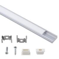 Профиль прямой 15,2*6*1000мм Gauss 