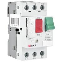 Автомат защиты двигателя 20-25А АПД-32 EKF PROxima