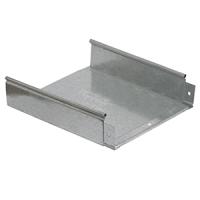 Лоток неперфорированный 50*150мм 0,7мм IEK 3м