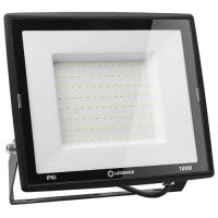 Прожектор свд 100Вт 4000К 10000лм черный IP65 110° FL ECO Ledvance