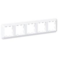 Атлас Антик белый рамка 5-ая универсально 