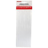 Стержни клеевые D-7мм L-200мм прозрачные 10шт