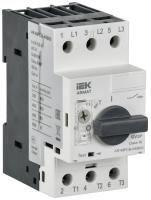 Автомат защиты двигателя 4-6,3А GV2P IEK ARMAT