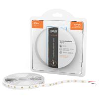 Лента свд 12В 8Вт/м 60свд/м 3000К 900лм/м 5050 IP20 Gauss 2м