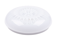 Светильник настенно-потолочный свд 15Вт 4000К лм круг белый  TDM Кружево