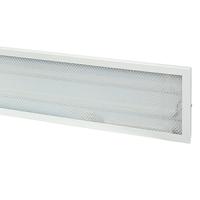 Светильник ДПО 36Вт 6500К 3100лм прозрачный 1200*180*19мм IP20 ДВО6568-Р IEK 