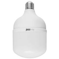 Лампа свд 220В Е27/E40 50Вт 6500К 4500лм цилиндр T120 матовая Jazzway