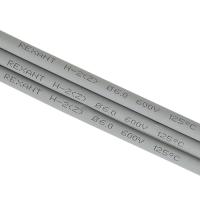 Трубка ТУТ 6/3мм серый 1м 