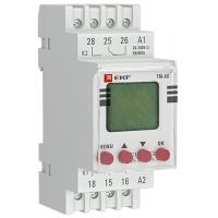 Таймер электронный астрономический TM-AS EKF 