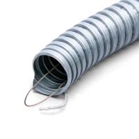 Металлорукав 18мм сталь IP40 Р3-ЦХ серый Fortisflex 50м