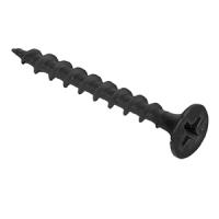 Саморез гипс/дерево 3,8*32мм фосфатированный 25шт