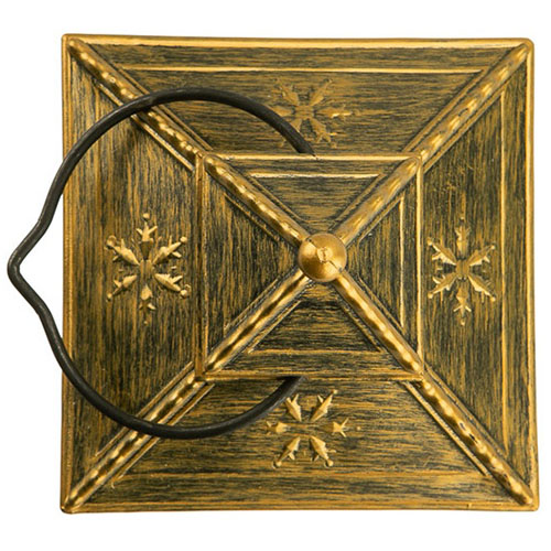 Светильник "Семья снеговиков" 10,5*10,5*27см 2свд теплый белый 4*ААА/USB