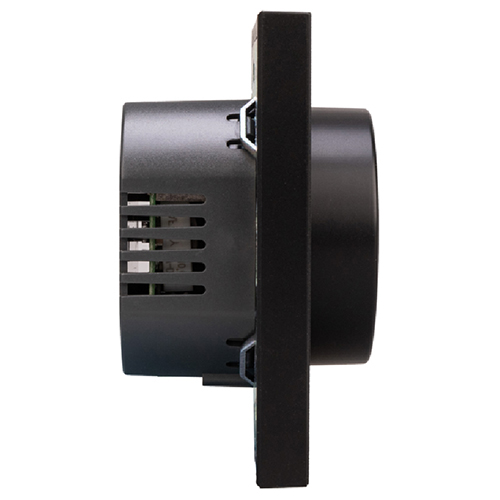 Светорегулятор STRONG (диммер) 300Вт с/у антрацит KRANZ