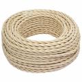 Провод в текстильной оплетке (ретро) Бухты