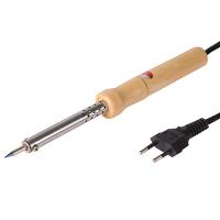 Паяльник 230В 40Вт нихром деревянная рукоятка Proconnect 