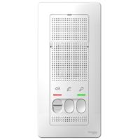 Домофон белый от Schneider Electric