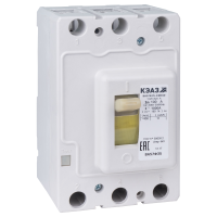 Автомат 3Р 25А 9кА ВА57ф35 КЭАЗ