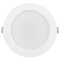 Даунлайт свд ДЛ-118 круг 9Вт 4000К 620лм белый IP20 ДВО1612 IEK 