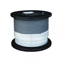 Провод нагревательный 40Вт/м саморег обогрев труб/крыш/водосток 65°С PROconnect УФ-защ SRL40-2