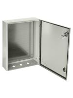 Корпус ЩМП-2-0 500*400*220мм IP66 металл серый PlexUp 