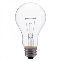 Термоизлучатель ИК E27 200Вт Лисма