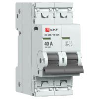 Выключатель нагрузки 2Р 40А ВН-63N EKF PROxima