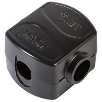 Сжим У-734М(16-35/16-25 мм2) изолированный КВТ IP20