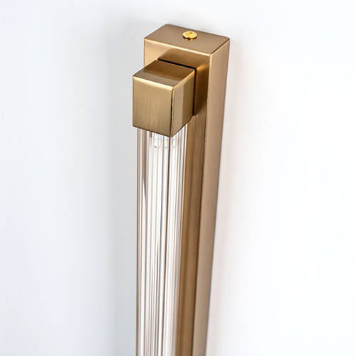 Светильник настенный (бра) свд 10Вт 3000K-6000K лм латунь LED4U 