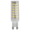 Лампа свд 220В G9 9Вт 4000К 720лм ЭРА