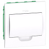 Бокс 8мод встраиваемый белый белая дверь IP40 Easy9 Schneider Electric 