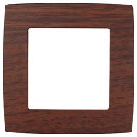 ЭРА12 вишня рамка 1-ая универсально 