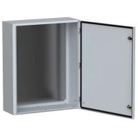 Корпус ЩМП-4-0 800*650*250мм IP54 металл серый IEK