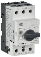 Автомат защиты двигателя 0,63-1А GV2P IEK ARMAT