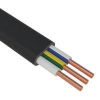 ППГ-Пнг(А)-HF 3*1,5 ок(N,PE)-0,66кВ медь плоский кабель Ярославский кабель