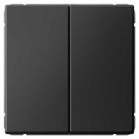 АртГэллери базальт переключатель 2кл скрытая 10А IP20 