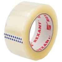 Скотч 48мм*150м прозрачный Rexant