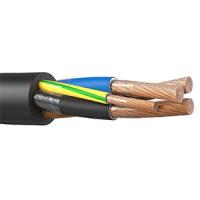 КГ-ХЛ 3*4+1*2,5 -0,38/0,66кВ 2 кабель Рыбинсккабель