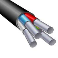 АВВГнг(А)-LS 4*25 ок(N)-0,66кВ алюминий круглый кабель ГОСТ Кавказкабель