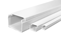 Кабель-канал 100*60мм белый PlexUp 2/18м