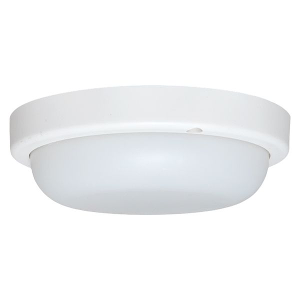 Светильник ДПП 12Вт 4000К 960лм круг белый IP65 ДПО-1003 EKF 