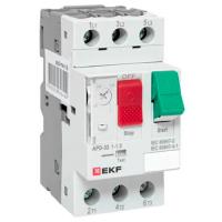 Автомат защиты двигателя 1-1,6А АПД-32 EKF PROxima