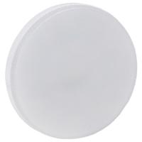 Лампа свд 220В GX53 6Вт 2700К 480лм таблетка матовая ЭРА 