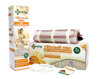 Мат нагревательный 15,0м2 150Вт/м2 2жил ЧТК МНД 