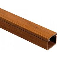 Кабель-канал 25*16мм дуб IEK 2м Элекор