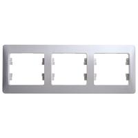 Глосса перламутр рамка 3-ая горизонтально 