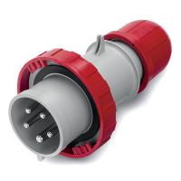 Вилка силовая переносная 16А 3P+PE+N IP67 CP DKC 